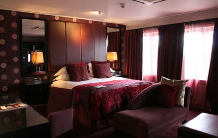 Malmaison Double Room