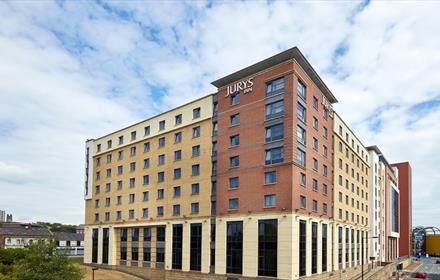Jurys Inn Newcastle