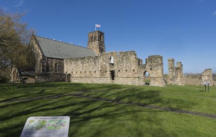 St Paul's Monastery