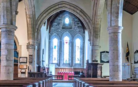 St Mary's Church Gainford