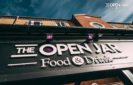 The Open Jar in Hartlepool