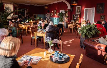 Welby's Cafe