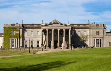 Wynyard Hall Exterior