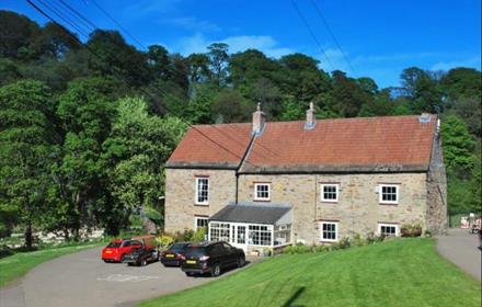 The Apartment at Finchale Abbey