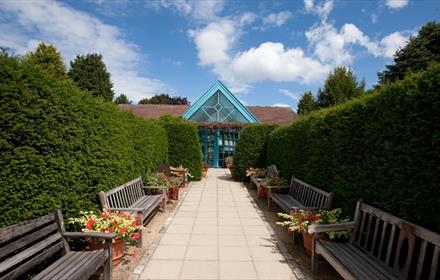 Durham University Botanic Garden