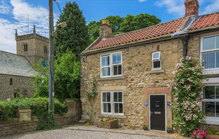 Church Cottage self-catering at Gainford County Durham