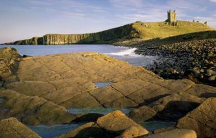 Dunstanburgh Castle