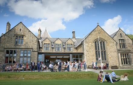 Historic Unique Wedding Venues This Is Durham