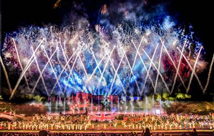 Kynren - An Epic Tale of England