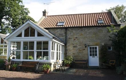 Lesbury Glebe Cottage