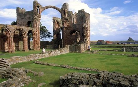 Lindisfarne Priory