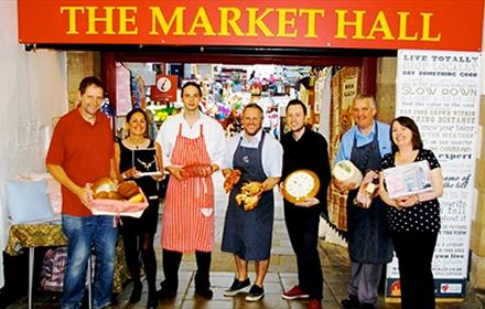 Durham Market Hall