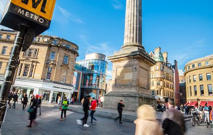 Grey's Monument