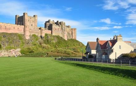Northumbria Coast and Country Cottages