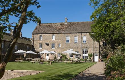 Lord Crewe Arms Durham