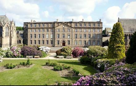 Ushaw Historic House & Gardens