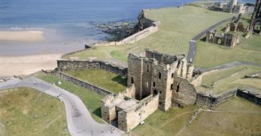 Tynemouth Priory