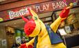 Bertie's Play Barn at Prince Bishops Place