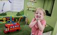 Bertie's Play Barn at Prince Bishops Place
