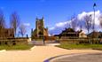 St Hilda's Church Hartlepool