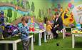 Bertie's Play Barn at Prince Bishops Place