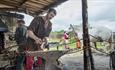 Viking Village Pre Show Experience