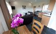 Abbey Hill Cottages interior