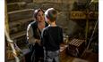 Newcastle Castle, Indoors, Actor