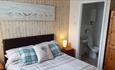 Double room at Aarondale Guest House