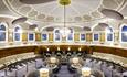 Dining area at Marco Pierre White Steakhouse Bar & Grill: Hotel Indigo