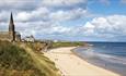 Long Sands at Cullercoats