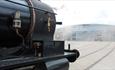 Steam Engine at Locomotion