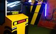 Digger game at Diggerland