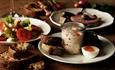 Small plates at St Vincent, Newcastle