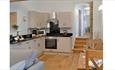 Kitchen, Heavenfield Cottage