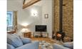 Living Room, Heavenfield Cottage