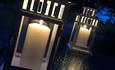 West Hall Glamping Lanterns