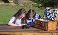 Childrens picnic