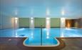 Spa facilities at Headlam Hall Hotel and Spa