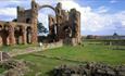 Lindisfarne Priory