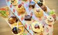 Afternoon tea