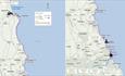 The Way of the Sea map