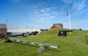 Heugh Gun Battery