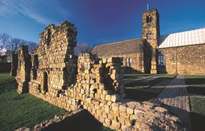 St Pauls Church and Monastic Site