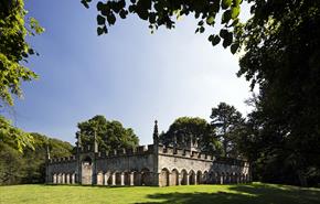 deer park auckland castle county durham