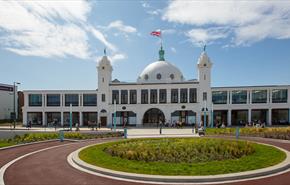 Spanish City Whitley Bay