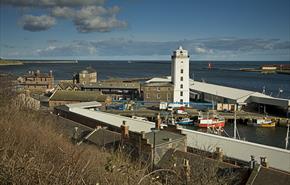 North Shields Fish Quay