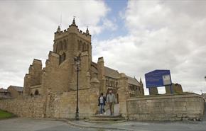 St Hilda's Church Hartlepool