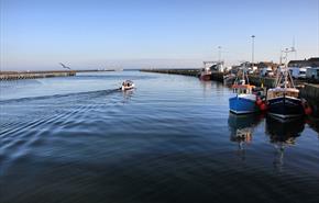 Amble Harbour & Marina