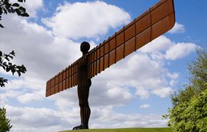 Angel of the North - Kevin Radcliffe